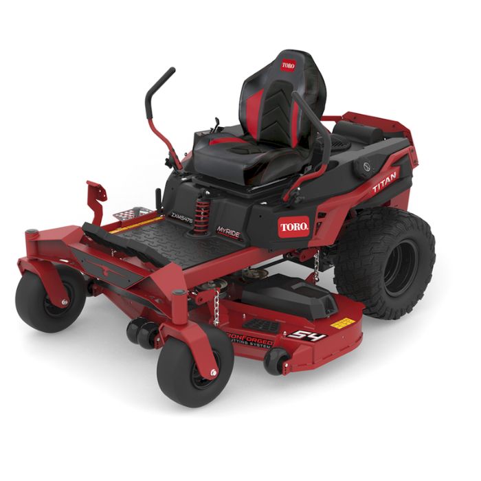 Titan ZXM5475 137 cm Zero Turn Riding Mower 76554 2